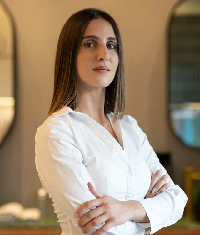 dottoressa valeria mazzei nutrizionista disponibile presso corporis lab