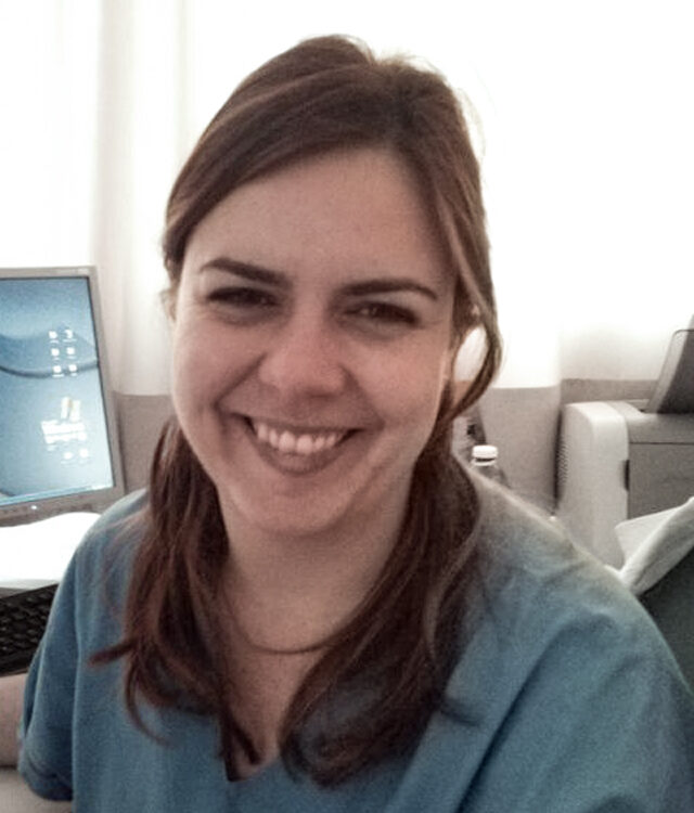dottoressa pede silvia cardiologa