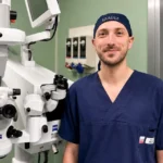 dottore vito spagnuolo oculista disponibile presso corporis lab