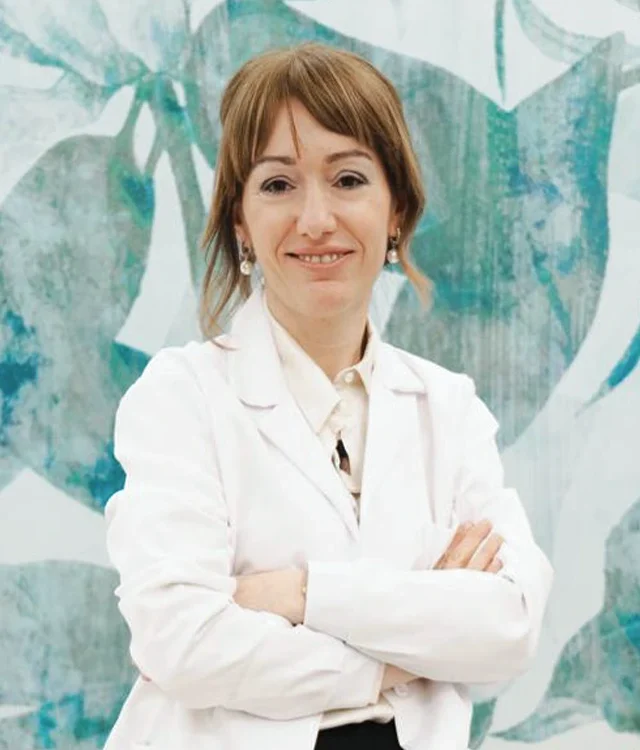 dottoressa Paolelli Stefania Ginecologa