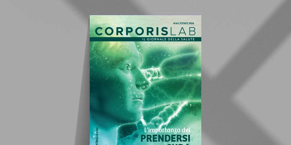 Il Giornale della salute online terzo numero Corporis Lab