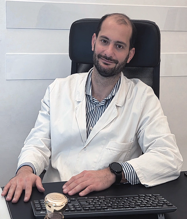 dottore Matteo Macchia radiologo corporis lab