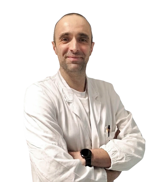 dottore corrado lucantoni Neurochirurgo