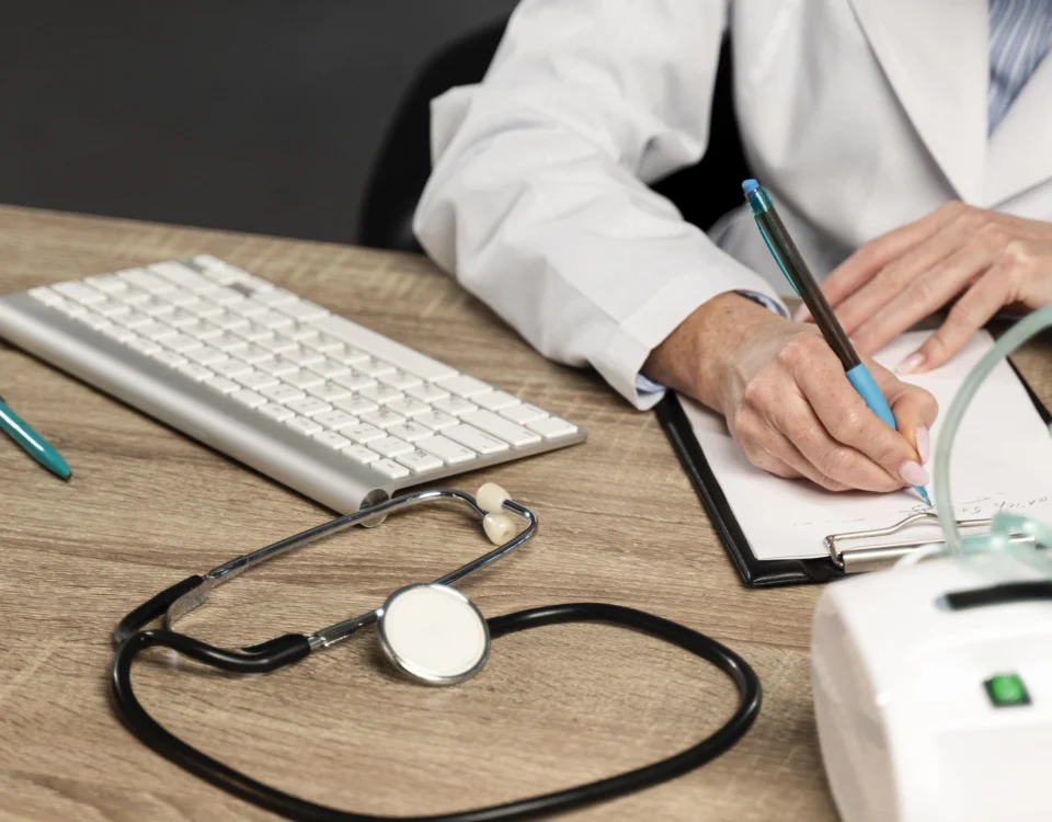 Il Medico del lavoro presso corporis lab per la tutela della salute e della sicurezza dei lavoratori