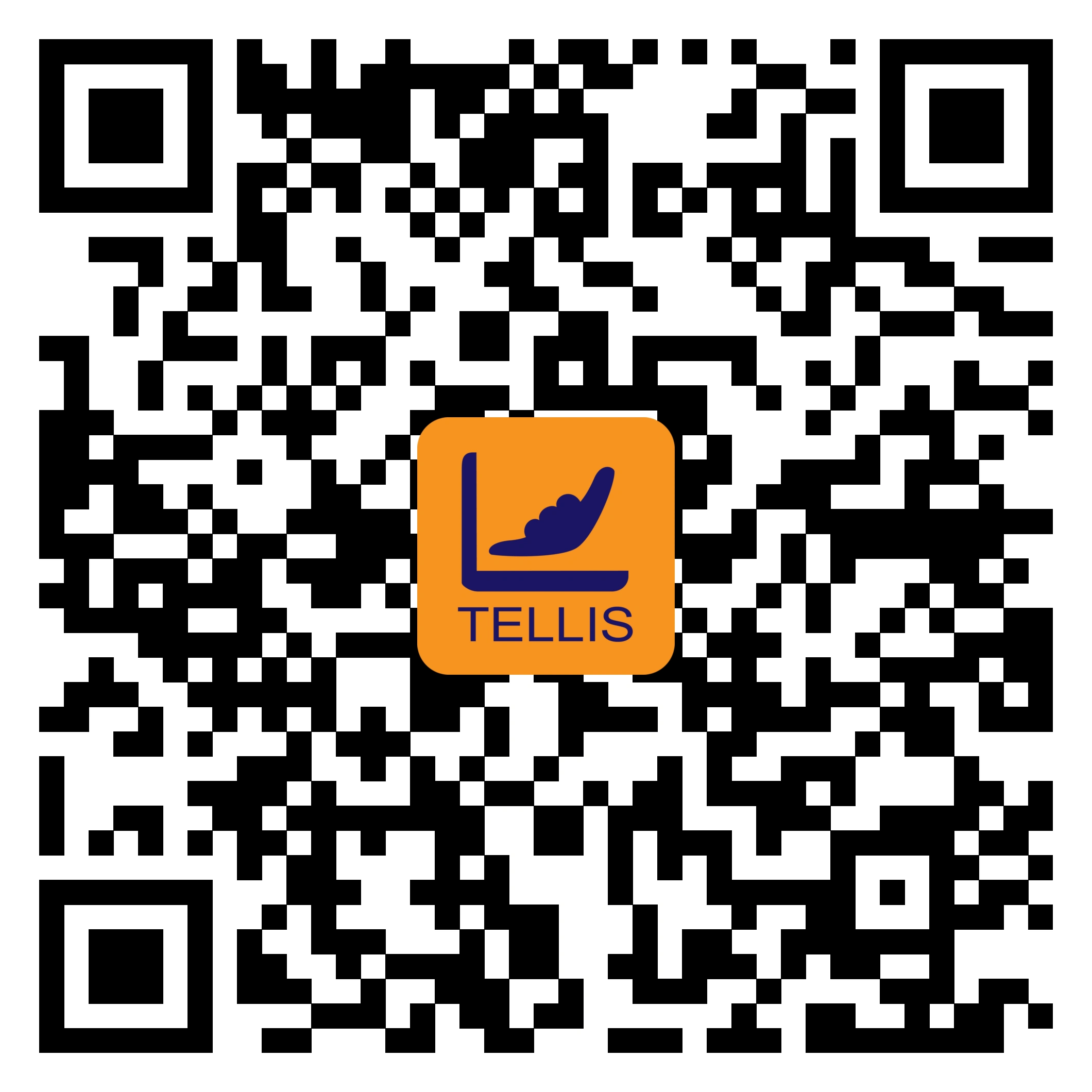 QR CODE TELLIS PER CORPORIS LAB