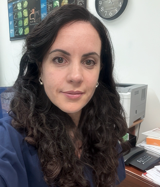 dottoressa De Vito Cardiologa Disponibile per visite specialistiche presso Corporis Lab