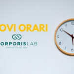 cambio orario Corporis lab