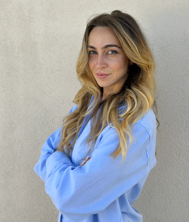 Dottoressa Casarano Giulia Nutrizionista Corporis Lab
