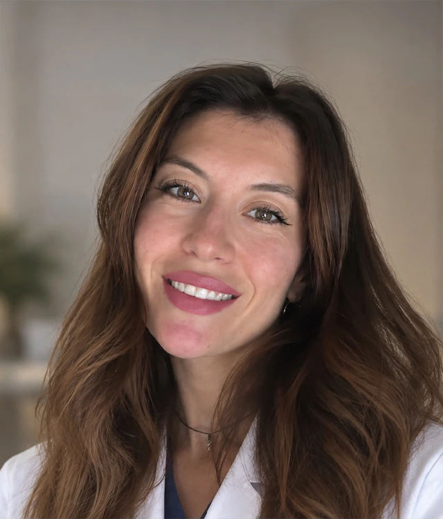 Dottoressa Marta Miceli osteopata