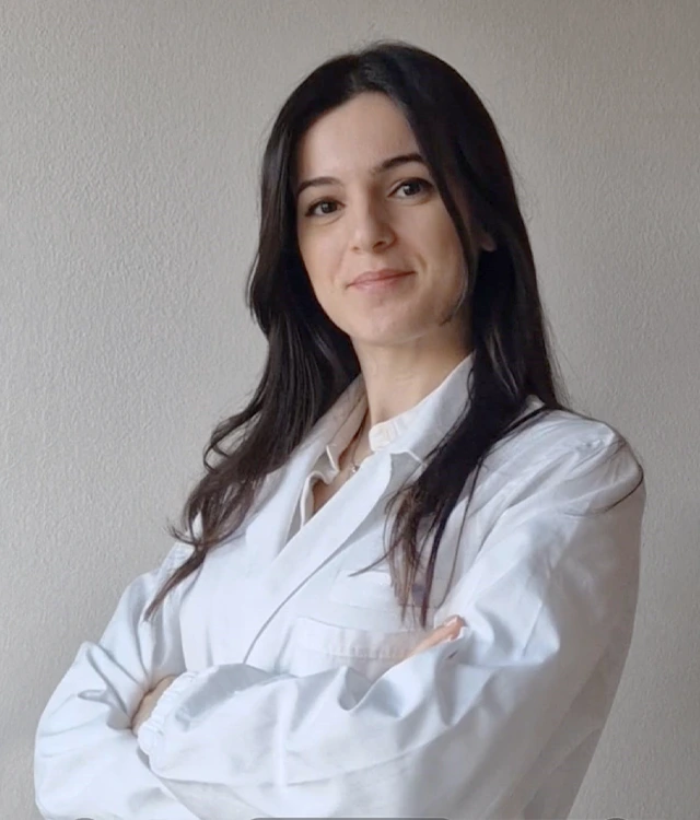 Dottoressa Morciano Francesca Radiologa senologa Corporis Lab