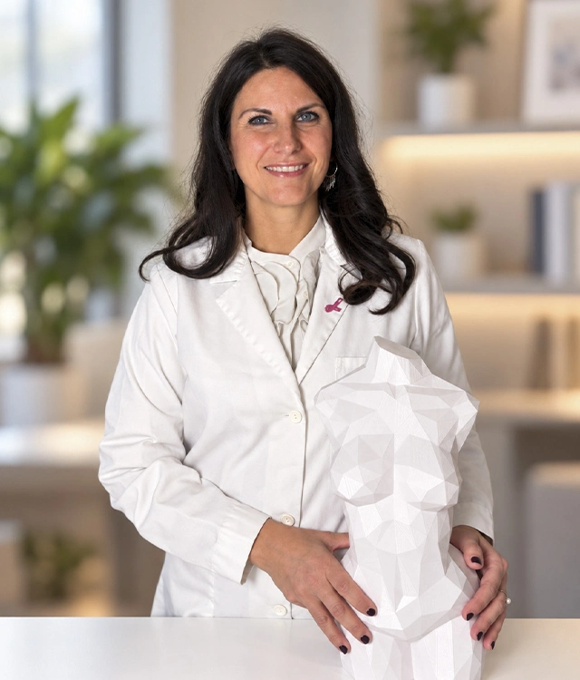 Annalisa Rizzi chirurgo generale senologa e medico estetico presso corporis lab